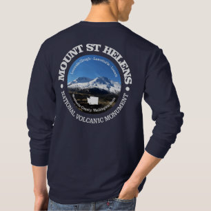 T-shirt Le mont Sainte-Hélène