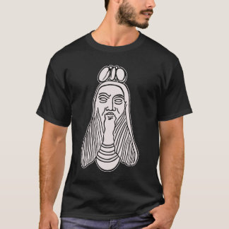T-shirt Le Mouche-Dieu