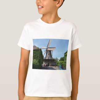 T-shirt Le moulin