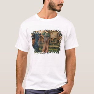 T-shirt Le moulin, 1872-80