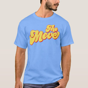 T-shirt Le mouvement