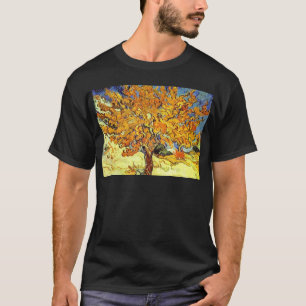 T-shirt Le Mulberry Tree, Vincent Van Gogh