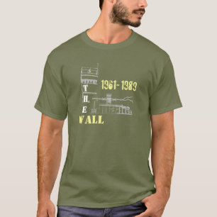 T-shirt Le Mur