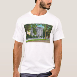 T-shirt Le musée de Cayuga de l'histoire et de l'art