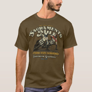 T-shirt Le mythique Sacramento Mile 1959