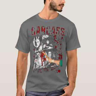 T-shirt Le nécrotisme décante les insalubres par la carcas