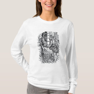 T-shirt Le négociant, édité par Hartman Schopper