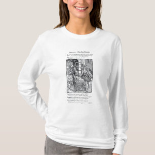 T-shirt Le négociant, édité par Hartman Schopper