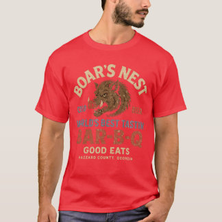 T-SHIRT LE NEST DE LA BOAR