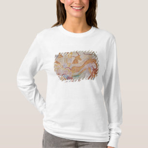 T-shirt Le nettoyage du temple
