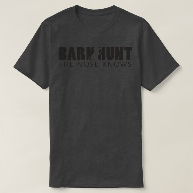 T-shirt Le Nez Connait (Design devant)