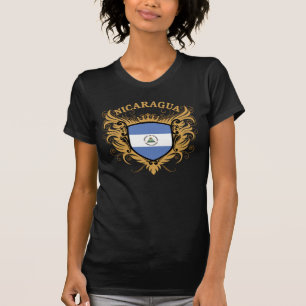 T-shirt Le Nicaragua