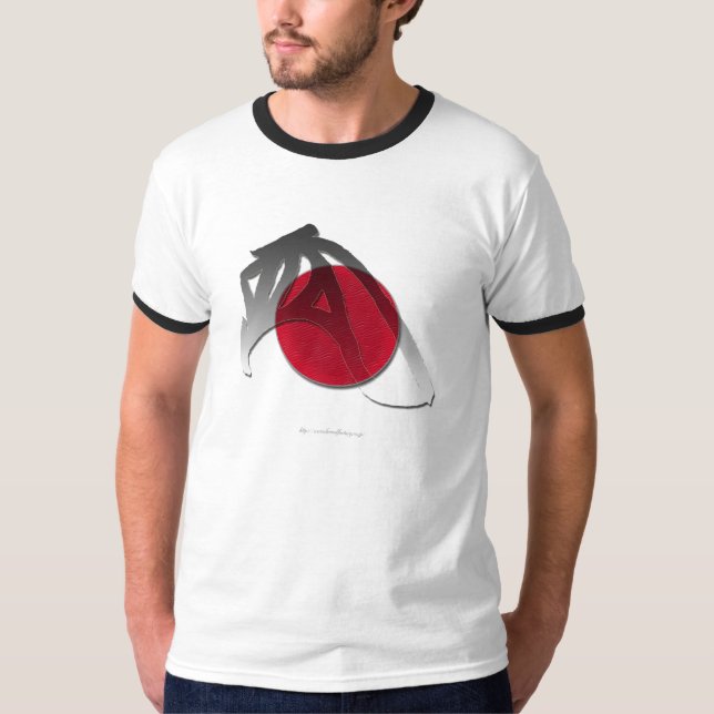 T-shirt Le Nippon (Devant)