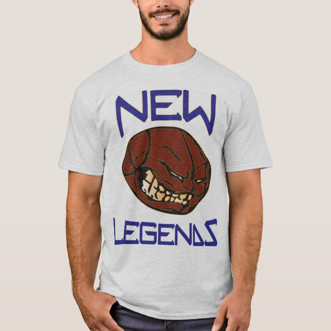 T-SHIRT LE NL (Devant)