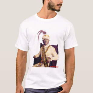 T-shirt Le noble a dessiné Ali