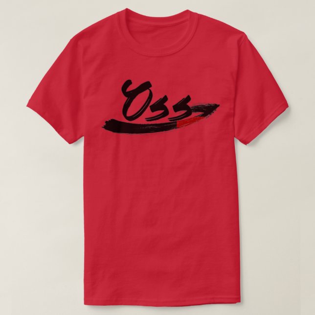 T-shirt Le Noir 3 (Design devant)