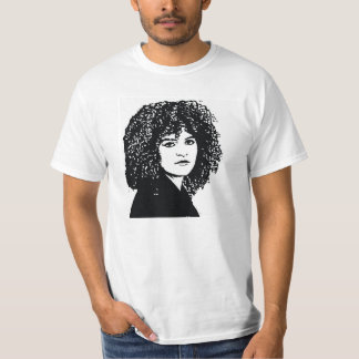 T-SHIRT LE NOIR D'AXEL EST POUR LE SANG
