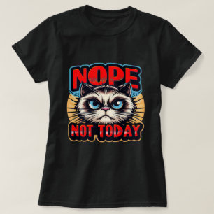 T-shirt LE NOPE DE Lady, PAS AUJOURD'HUI n° 2