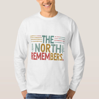 T-shirt le Nord se souvient