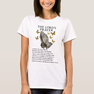 T-shirt Le Notre Père