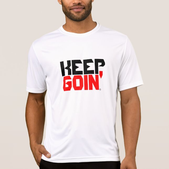 T-shirt le nouveau début des guerriers d'ajustement (Devant)