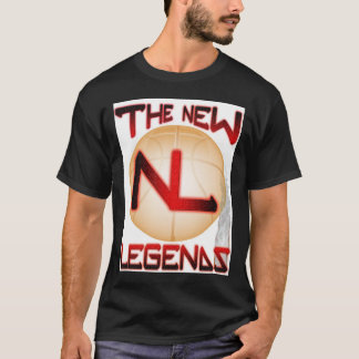 T-shirt Le nouveau Ledgends NL
