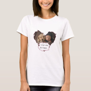 T-shirt le nouveau meilleur ami d'oscar