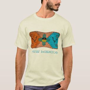 T-shirt Le Nouveau Mexique