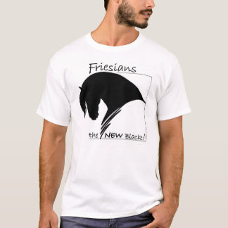 T-shirt Le nouveau noir 2