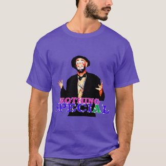 T-shirt Le Nouvel An "Rien de spécial"