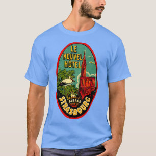 T-shirt Le Nouvel Hôtel