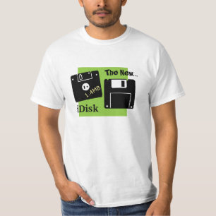 T-shirt Le nouvel Idisk
