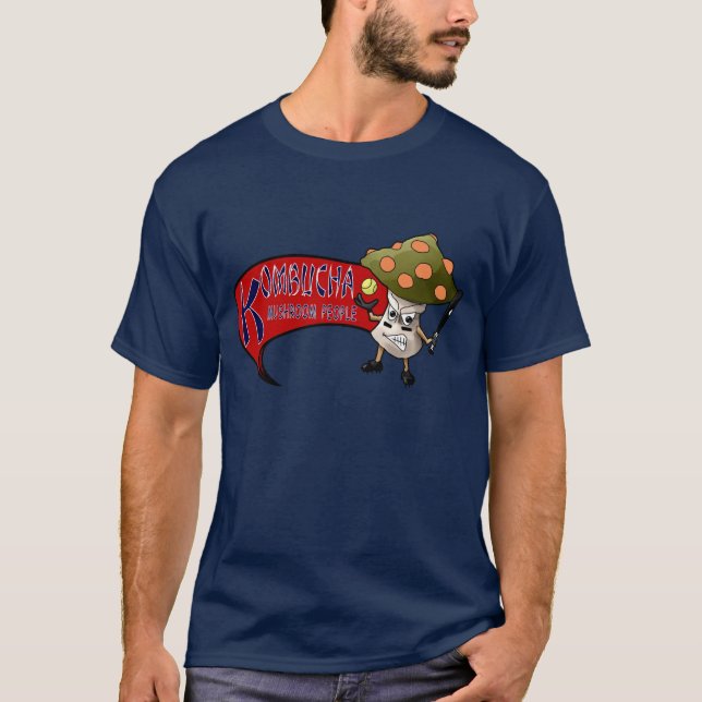 T-shirt Le NOUVEL uniforme de KMP (Devant)
