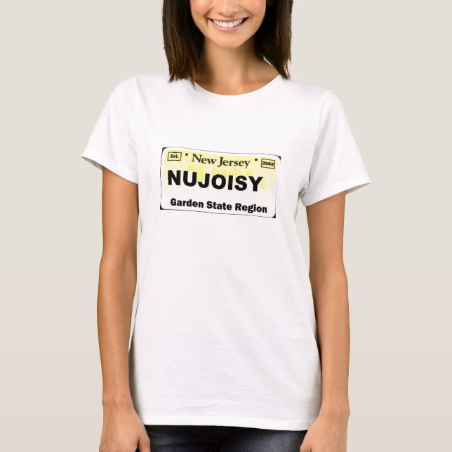 T-shirt Le NU Joisy (Devant)