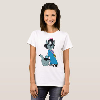 T-shirt Le NU Pogodi