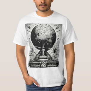 T-shirt Le nuke