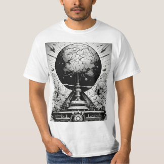 T-shirt Le nuke