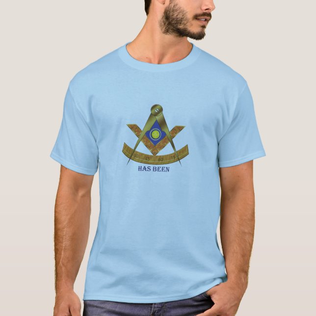 T-shirt Le P.M. a été (Devant)