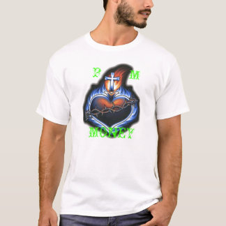 T-shirt Le P.M. Argent-Vous remercient chemise