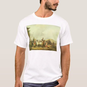 T-shirt Le pain grillé