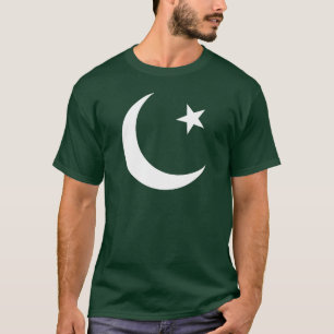 T-shirt Le Pakistan 14 août