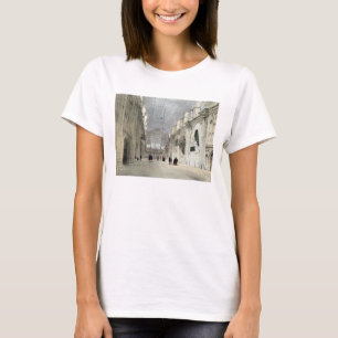 T-shirt Le palais de corporations, intérieur, de "Londres