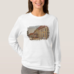 T-shirt Le palais de prince Ferdinand de la Prusse