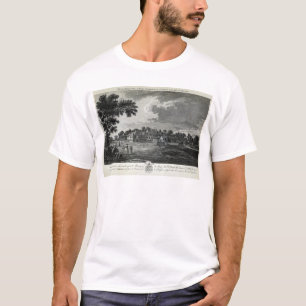 T-shirt Le palais épiscopal antique de Bromley