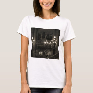 T-shirt Le Palais Garnier Paris