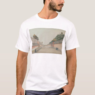 T-shirt Le palais impérial à Pékin