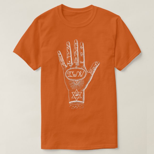 T-shirt Le Palm (Design devant)