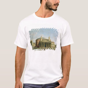 T-shirt Le Panthéon à Rome