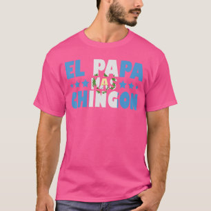 T-shirt Le Papa le plus génial Drapeau du Guatemala Fête d