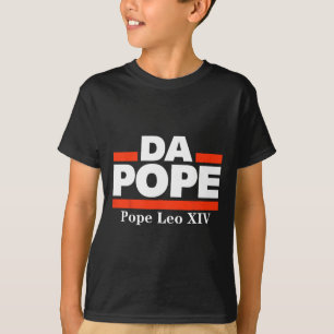 T-shirt Le pape de Chicago Leo Xiv Le cardinal Robert Prev